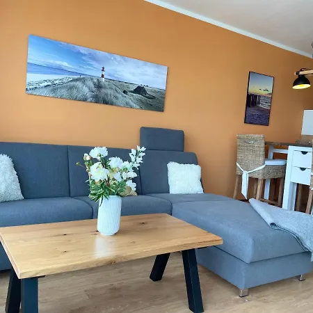 Frische Brise Fewo12 09 דירה קושהאבן