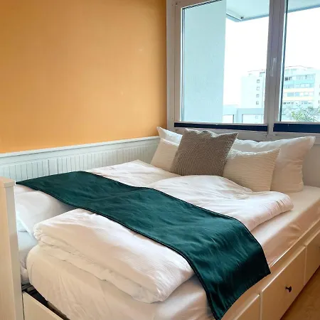 Apartment Frische Brise Fewo12 09