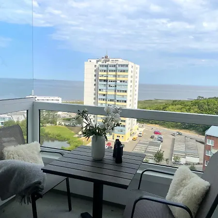 Frische Brise Fewo12 09 * קושהאבן