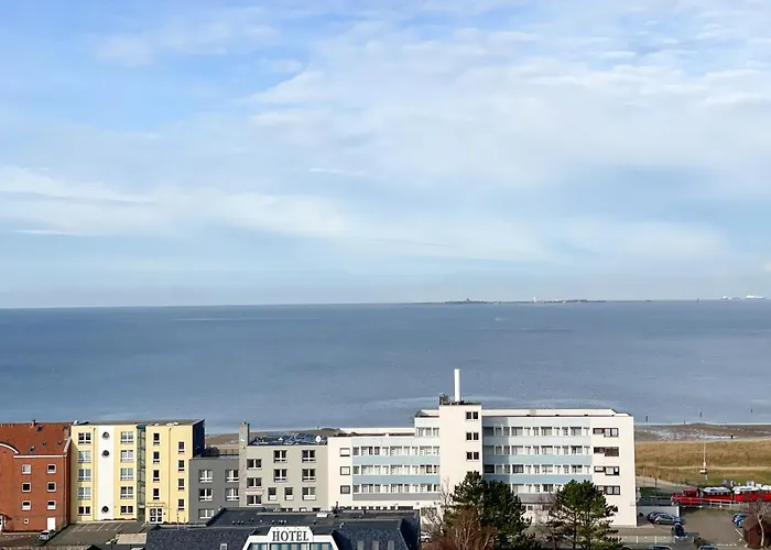 Apartman Frische Brise Fewo12 09 *