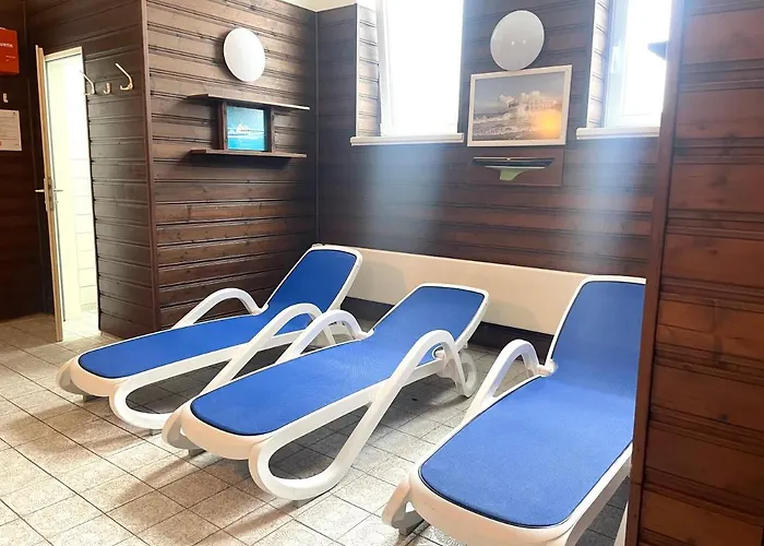 Frische Brise Fewo12 09 Apartman Cuxhaven