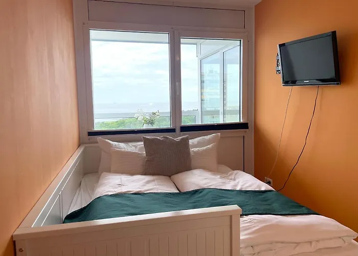 Frische Brise Fewo12 09 Apartman Cuxhaven